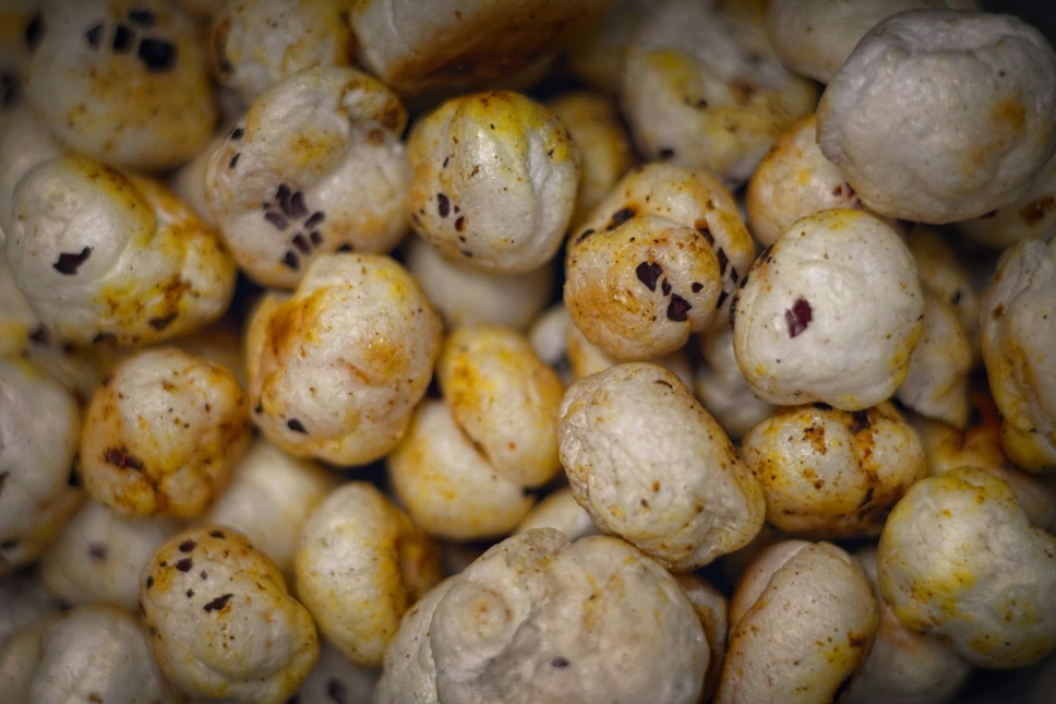 Makhana (Fox Nuts – Plain & Roasted)