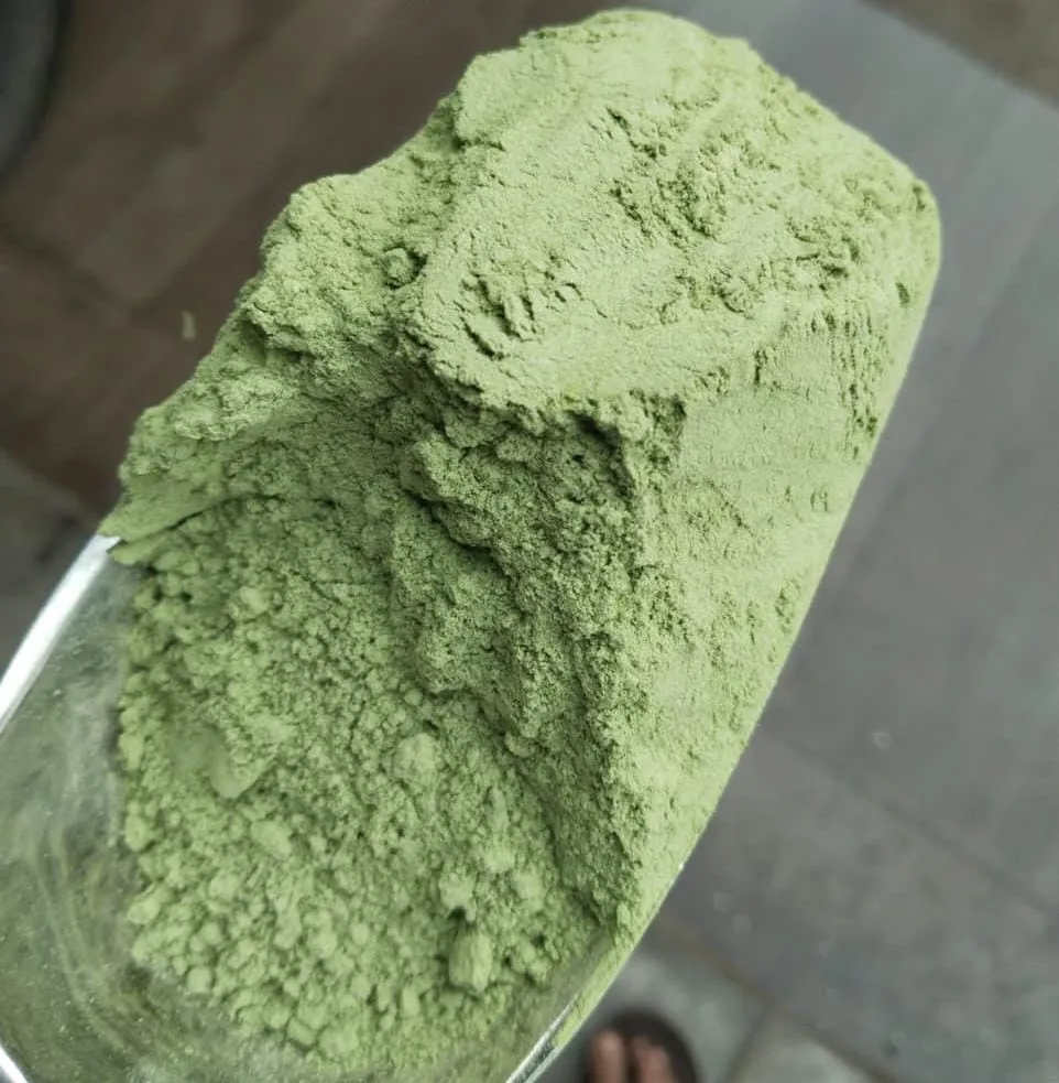 Organic Moringa Leaf Powder