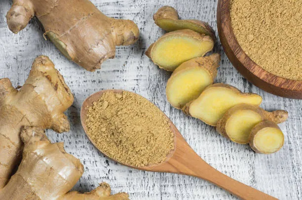 Organic Ginger Powder